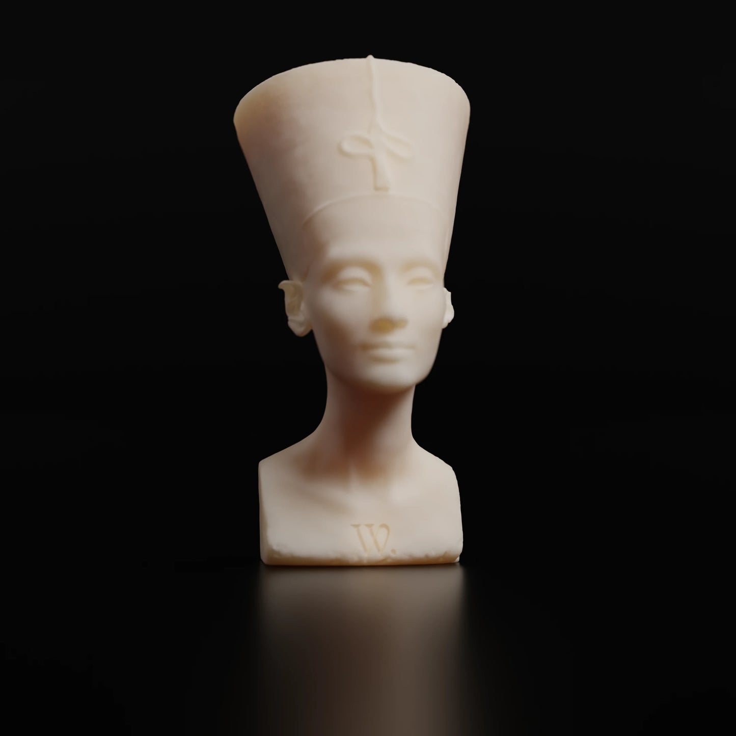 Bougie Nefertiti